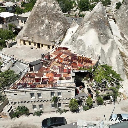 Kismet Cave House Hotell Göreme Eksteriør bilde
