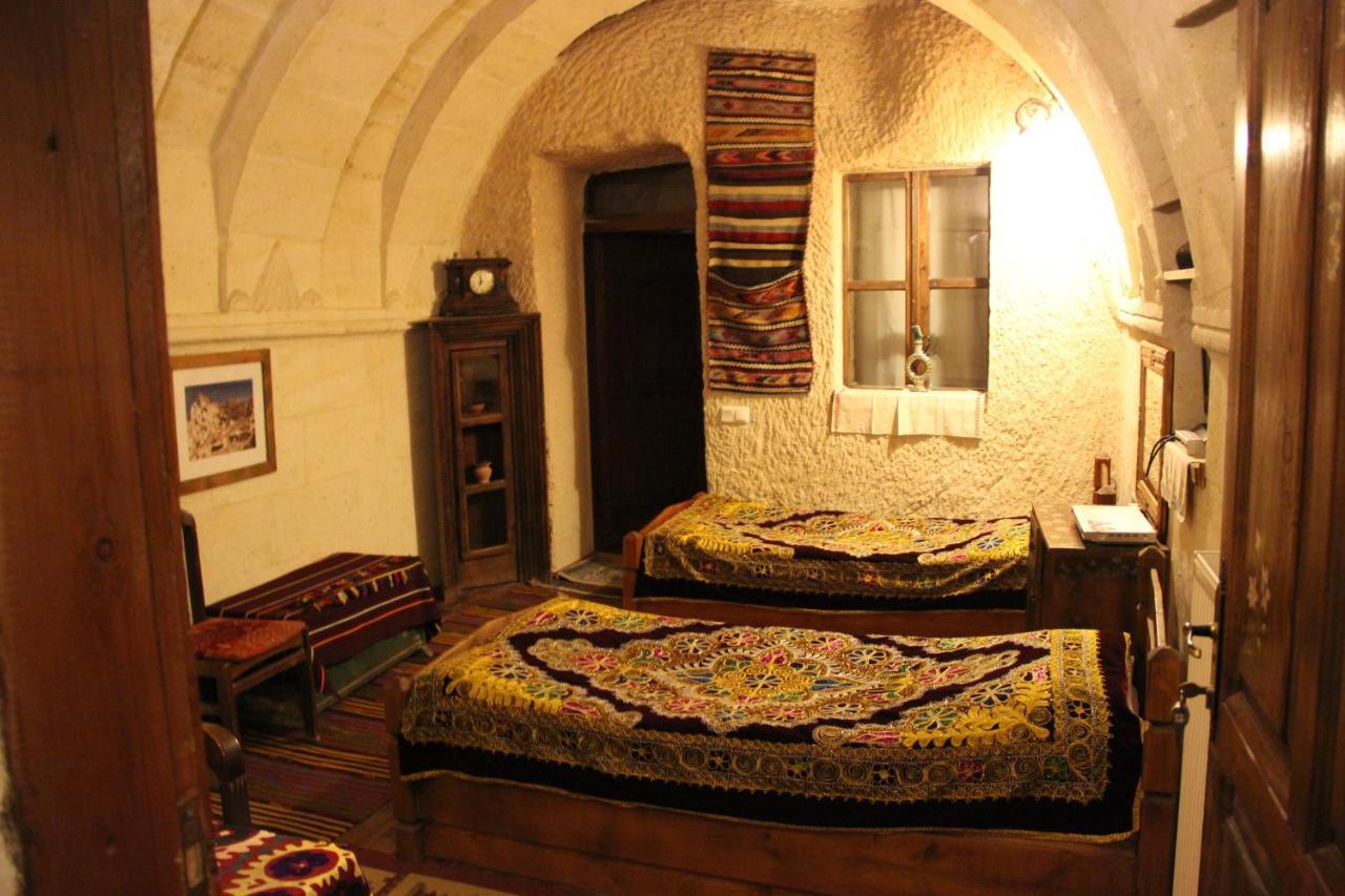 Kismet Cave House Hotell Göreme Eksteriør bilde