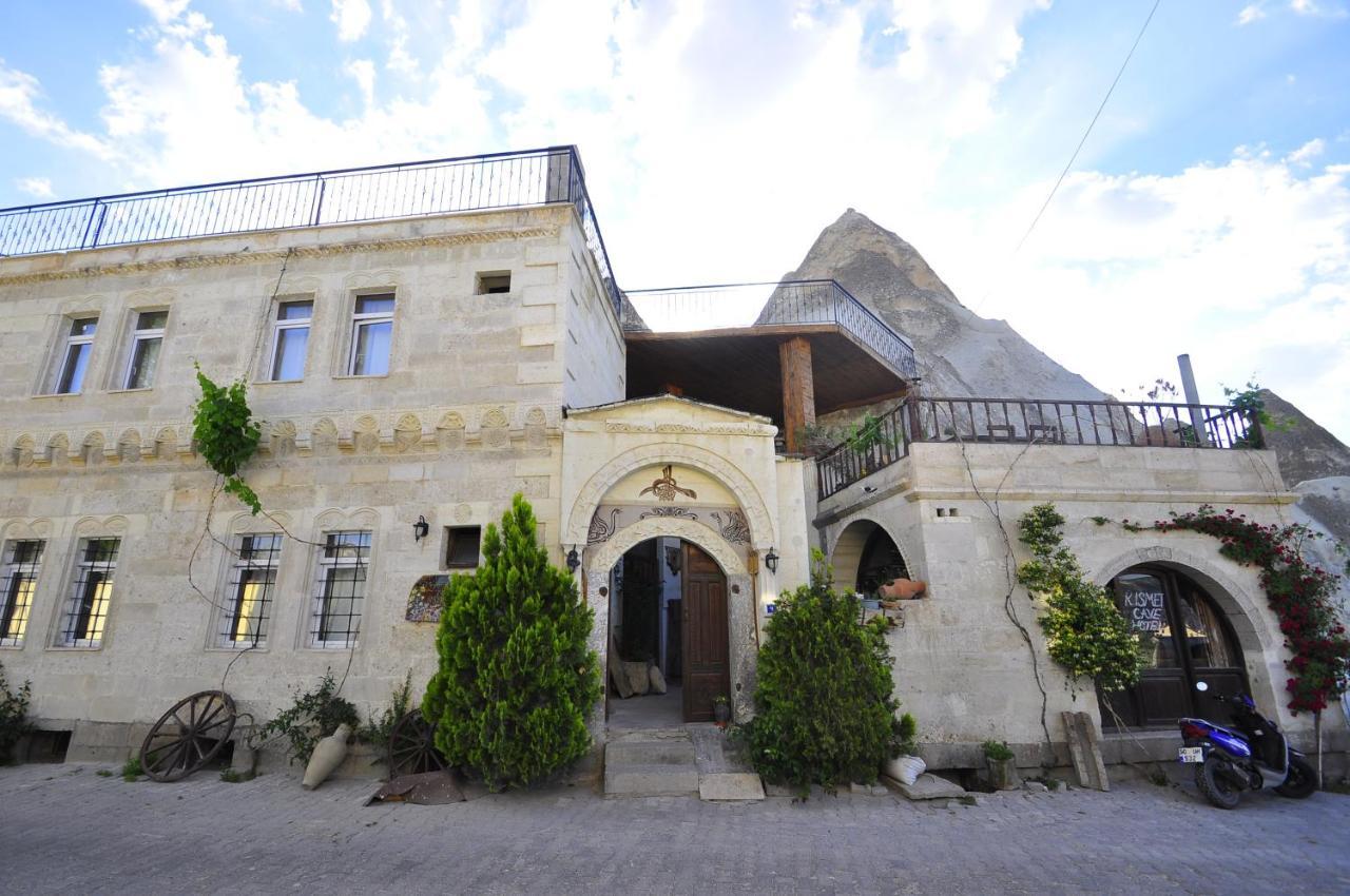 Kismet Cave House Hotell Göreme Eksteriør bilde