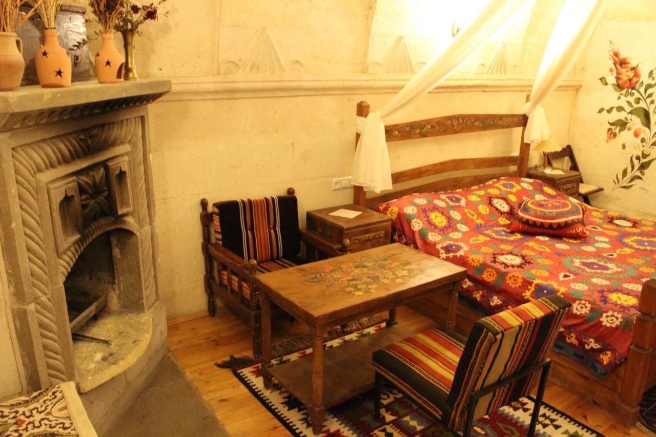 Kismet Cave House Hotell Göreme Eksteriør bilde