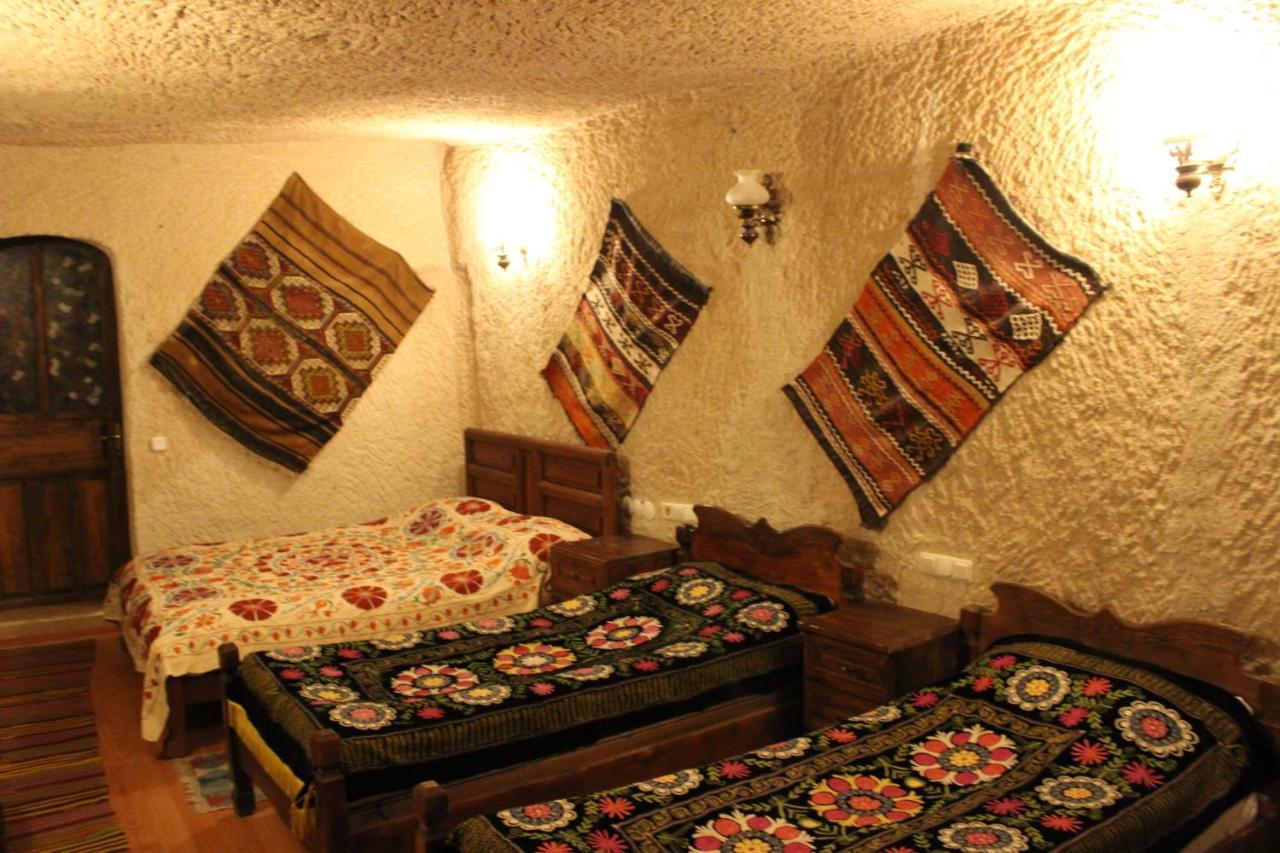 Kismet Cave House Hotell Göreme Eksteriør bilde