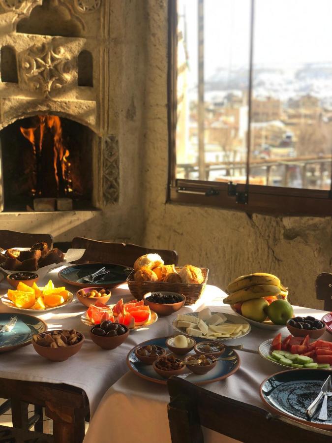 Kismet Cave House Hotell Göreme Eksteriør bilde