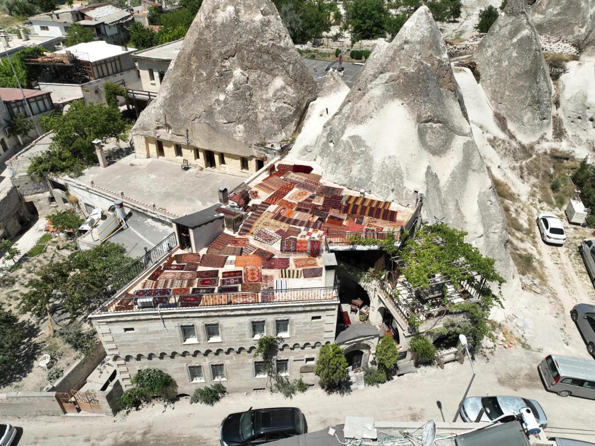 Kismet Cave House Hotell Göreme Eksteriør bilde