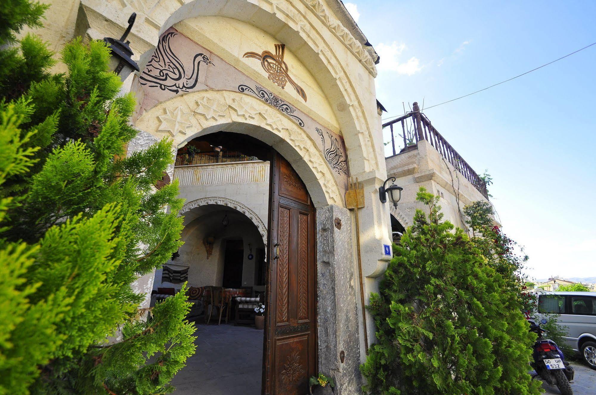 Kismet Cave House Hotell Göreme Eksteriør bilde