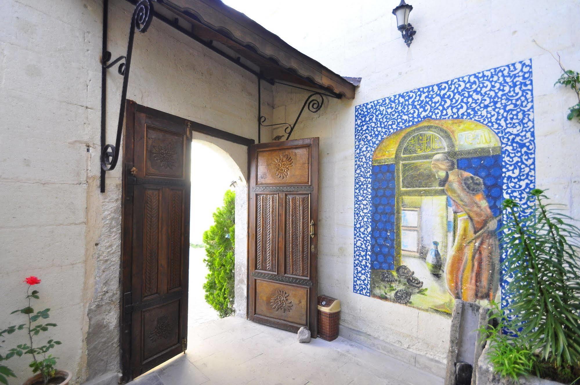 Kismet Cave House Hotell Göreme Eksteriør bilde