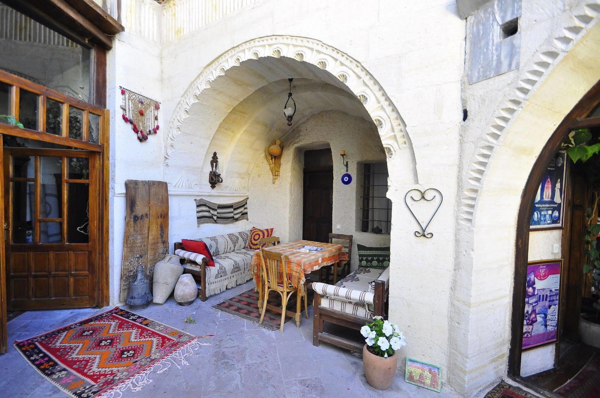 Kismet Cave House Hotell Göreme Eksteriør bilde