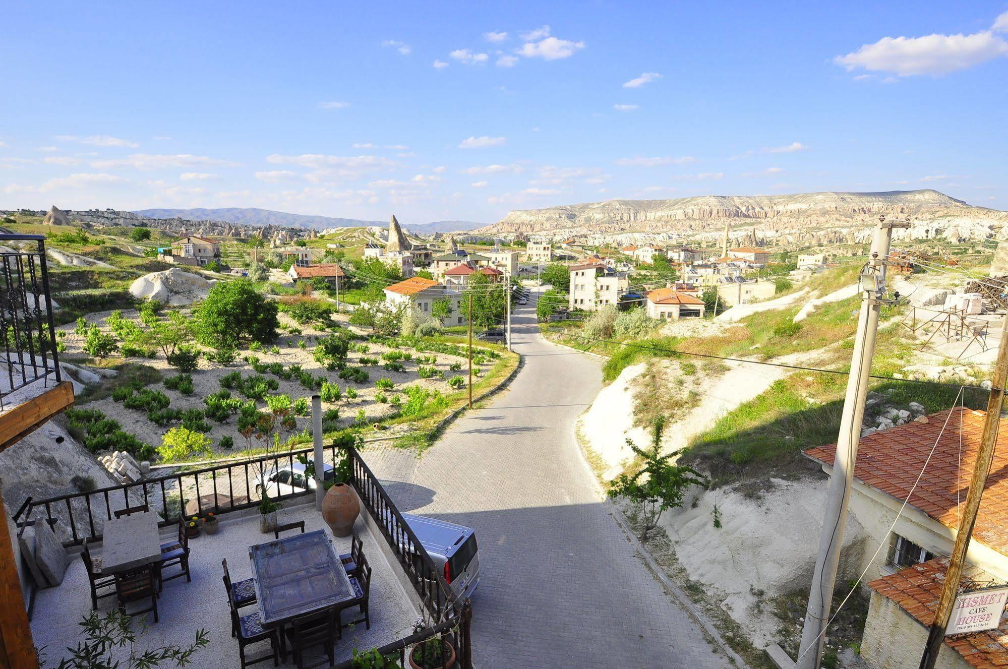 Kismet Cave House Hotell Göreme Eksteriør bilde