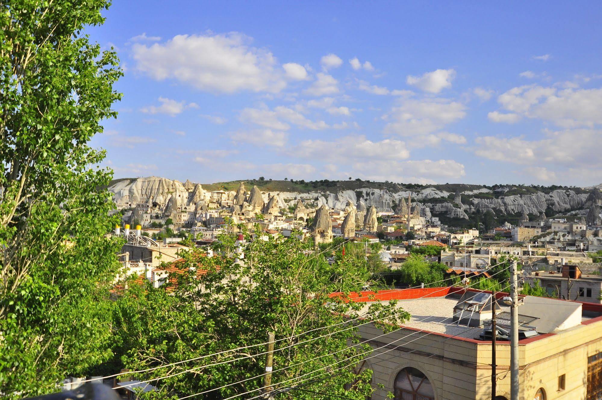 Kismet Cave House Hotell Göreme Eksteriør bilde