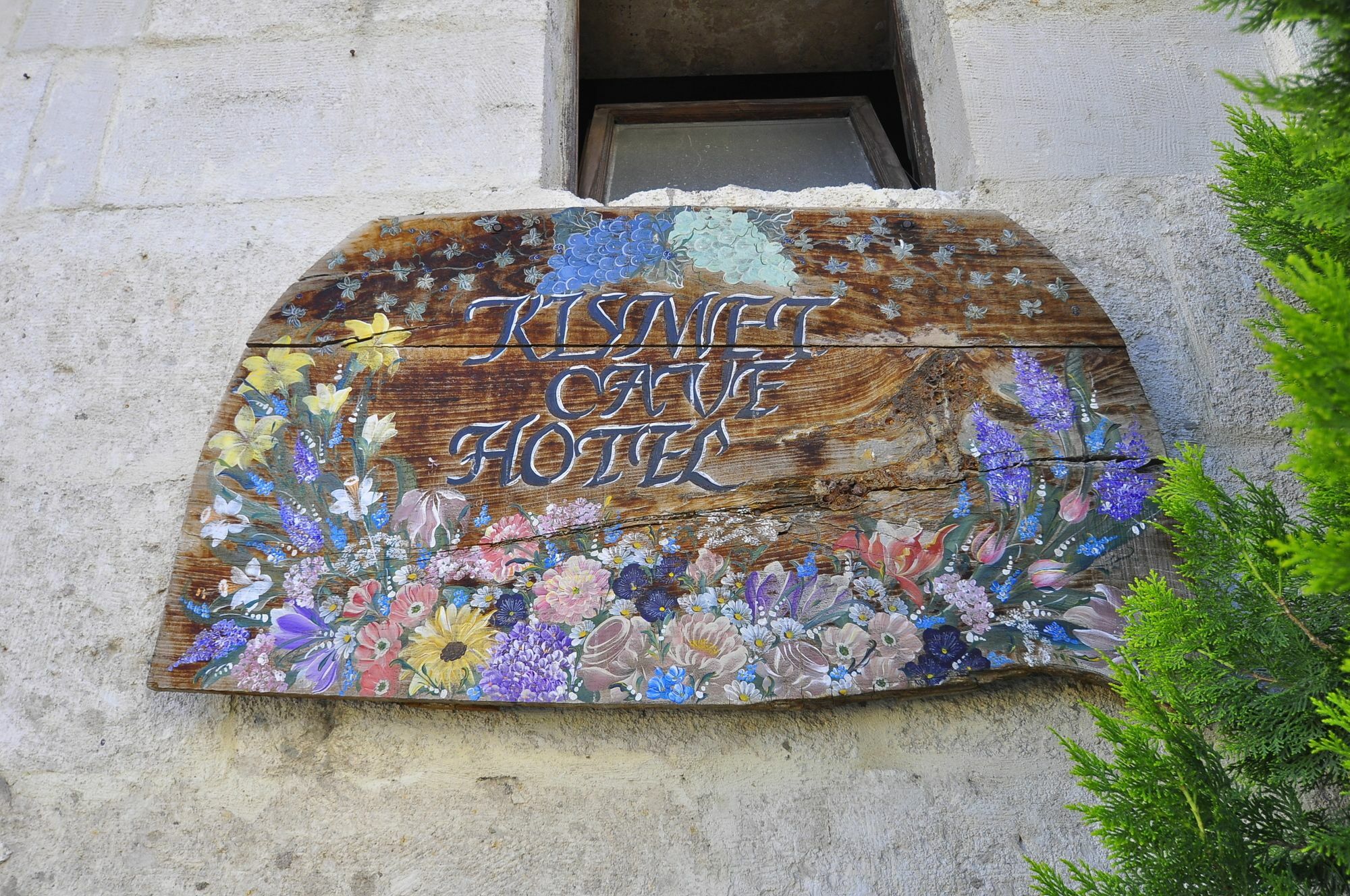 Kismet Cave House Hotell Göreme Eksteriør bilde