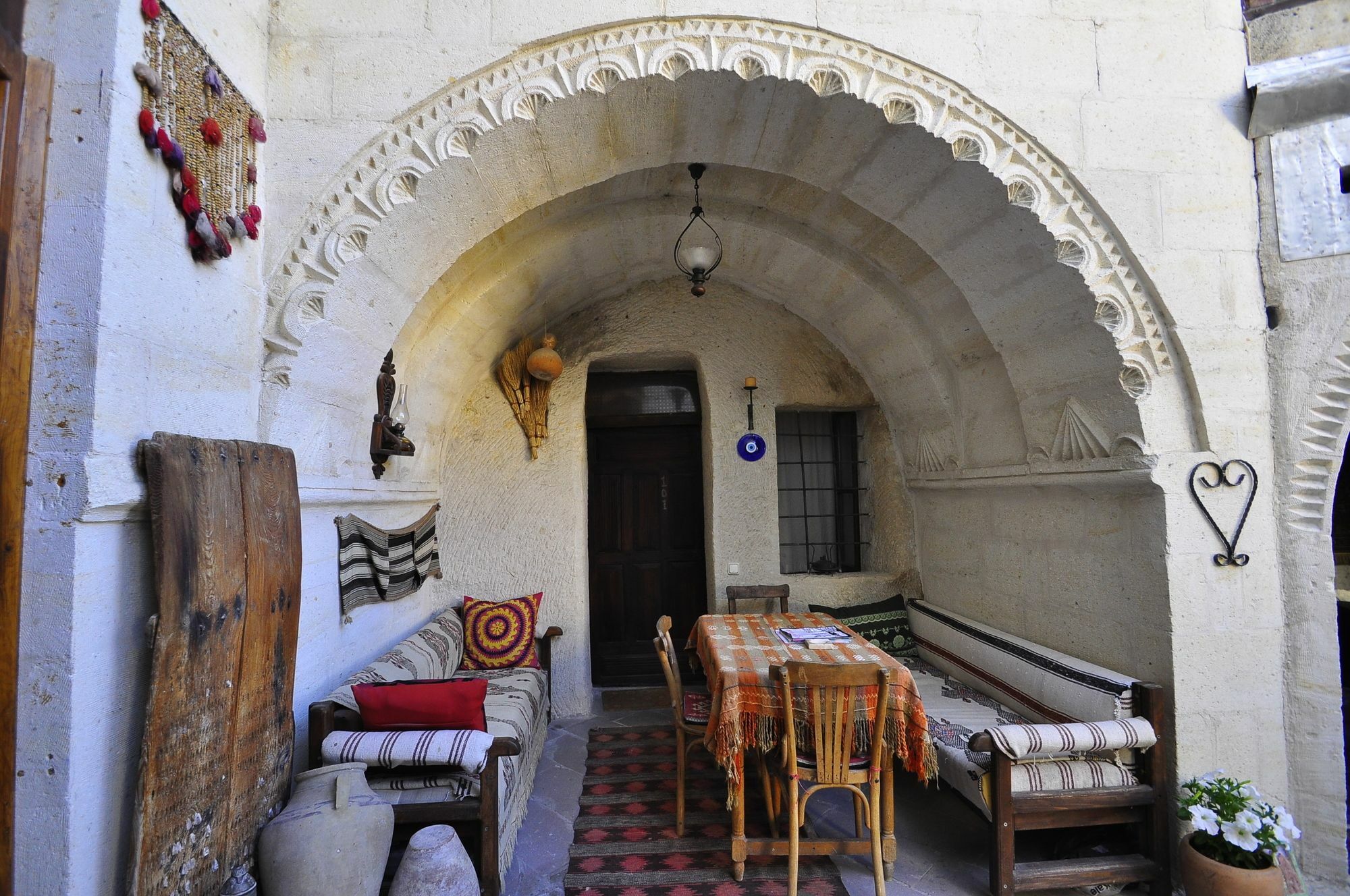 Kismet Cave House Hotell Göreme Eksteriør bilde
