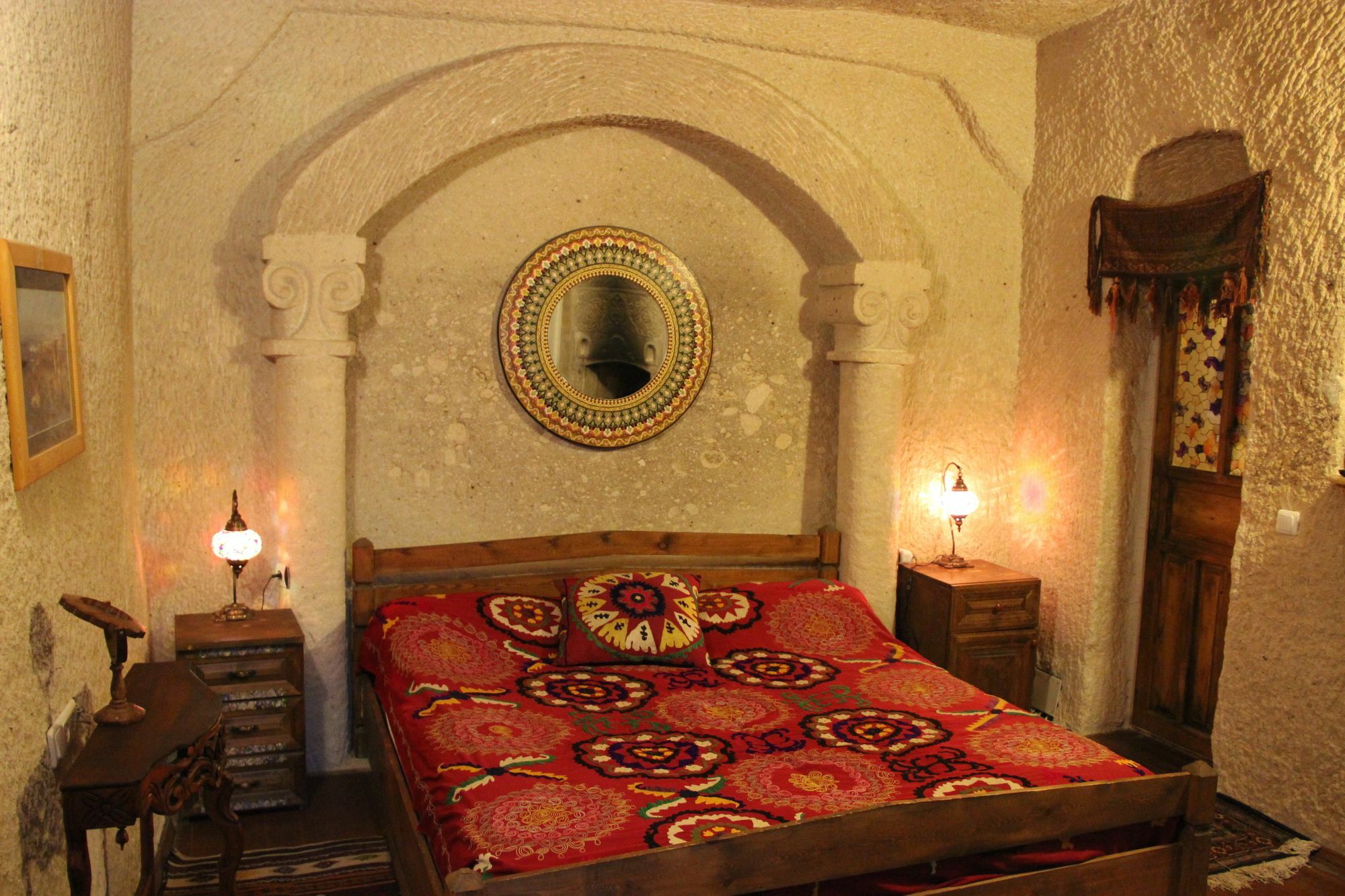 Kismet Cave House Hotell Göreme Eksteriør bilde